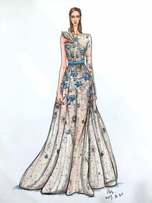 学服装设计难吗？看完你就知道了