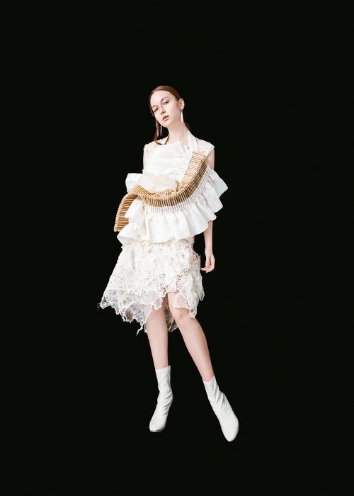 服装拍摄的艺术与技巧