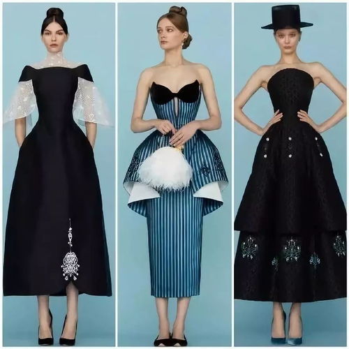 从乡村女孩到俄罗斯公主 她用裙装与美妆征服时尚界