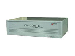 爱乐SW 2000HD集团电话系统 高效内外通讯的经典选择