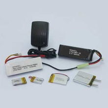 香港秋季电子产品展 Gloso HK Industries Limited 引领可充电电池新趋势