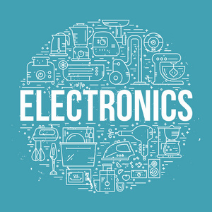 融合与新生 从肉产品到电子产品，卡通图绘制的创意新视界