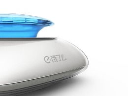 工业美学与实用主义的交融 ZCOOL平台上的电子产品设计探索